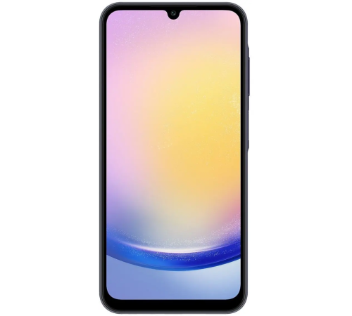 Смартфон Samsung Galaxy A25 6/128Gb Black SM-A256EZKDMEA