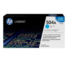 Картридж HP 504A CE251A