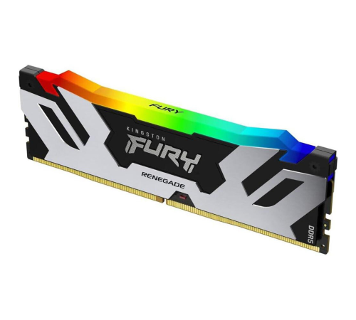 Оперативная память 24Gb DDR5 7200MHz Kingston Fury Renegade RGB KF572C38RSA-24 Оперативная память 24Gb DDR5 7200MHz Kingston Fury Renegade RGB KF572C38RSA-24
