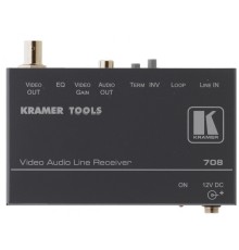 Матричный коммутатор Kramer 708