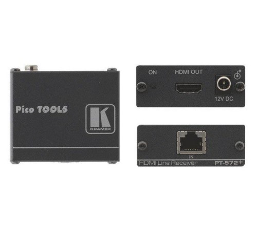 Приёмник HDMI Kramer PT-572+ (90-70986090)