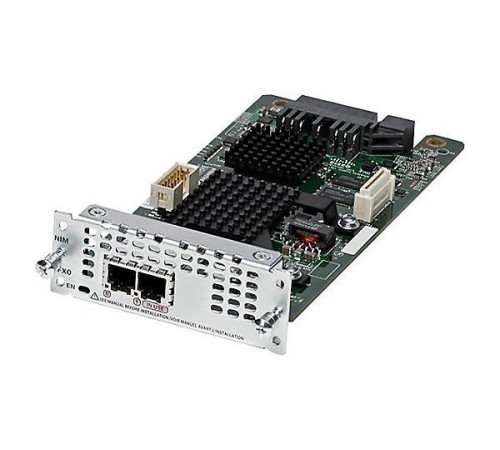 Модуль Cisco NIM-4E/M