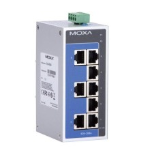 Промышленный коммутатор MOXA EDS-208A