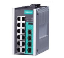 Промышленный коммутатор MOXA EDS-518E-SS-SC-4GTXSFP
