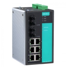 Промышленный коммутатор MOXA EDS-518A-MM-ST