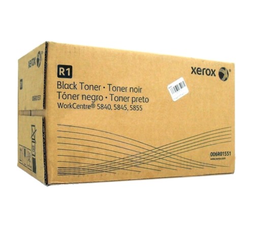 Картридж Xerox 006R01551 Black Картридж Xerox 006R01551 Black