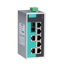 Промышленный коммутатор MOXA EDS-208A-S-SC-T