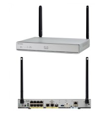 Маршрутизатор Cisco ISR C1111X-8P
