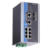 Промышленный коммутатор MOXA PT-510-MM-ST-HV