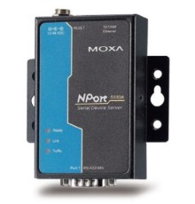 Преобразователь MOXA NPort 5130A-T