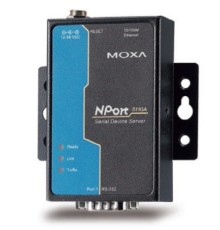 Преобразователь MOXA NPort 5150A-T