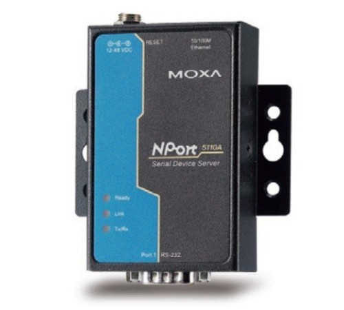 Преобразователь MOXA NPort 5150A-T