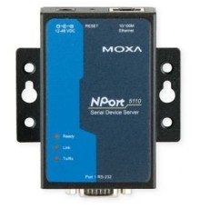 Преобразователь MOXA NPort 5110