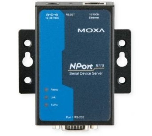 Преобразователь MOXA NPort 5110