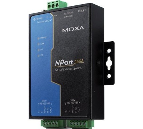 Преобразователь MOXA NPort 5230