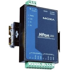 Преобразователь MOXA NPort 5232