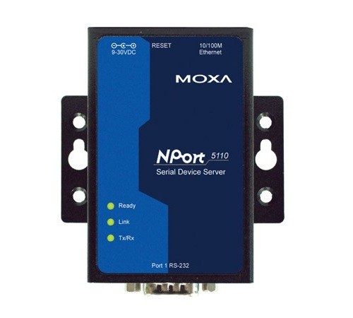 Преобразователь MOXA NPort 5110-T