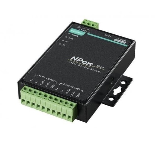 Преобразователь MOXA NPort 5232-T