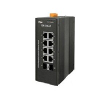 Промышленный коммутатор ICP DAS FSM-510G-2F