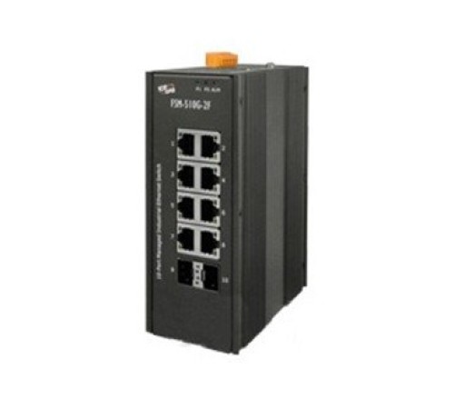 Промышленный коммутатор ICP DAS FSM-510G-2F