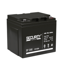 Аккумулятор Security Force SF 1240