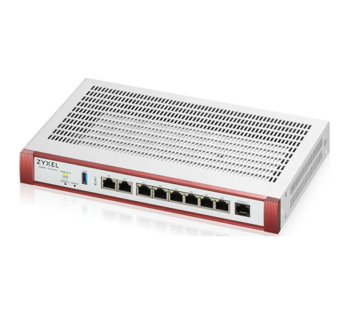 Межсетевой экран ZYXEL USG FLEX 200H USGFLEX200H-EUCI02F