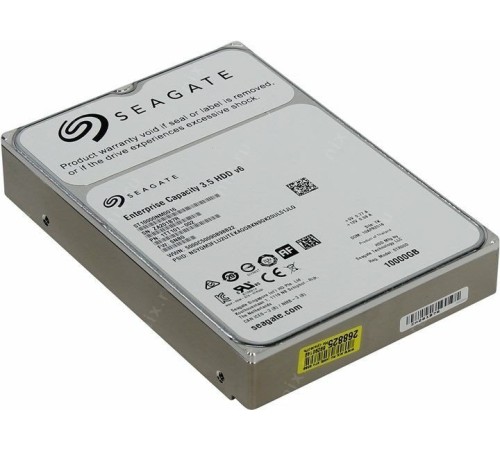 Жёсткий диск Seagate ST10000NM0016