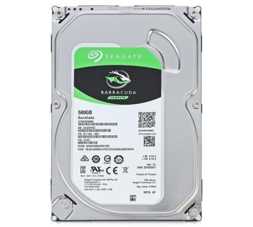 Жёсткий диск Seagate ST500DM009