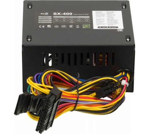 Блок питания AeroCool SFX 400W SX-400