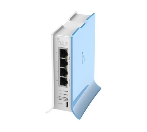 Точка доступа MikroTik RB941-2nD-TC
