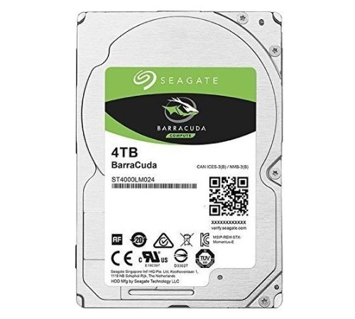 Жёсткий диск Seagate ST4000LM024