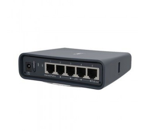 Точка доступа MikroTik RB952UI-5AC2ND-TC