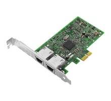 Сетевой адаптер Lenovo TopSeller ThinkSystem 1Gb 2-port RJ45 (7ZT7A00544)
