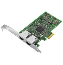 Сетевой адаптер Lenovo TopSeller ThinkSystem 1Gb 2-port RJ45 (7ZT7A00544)