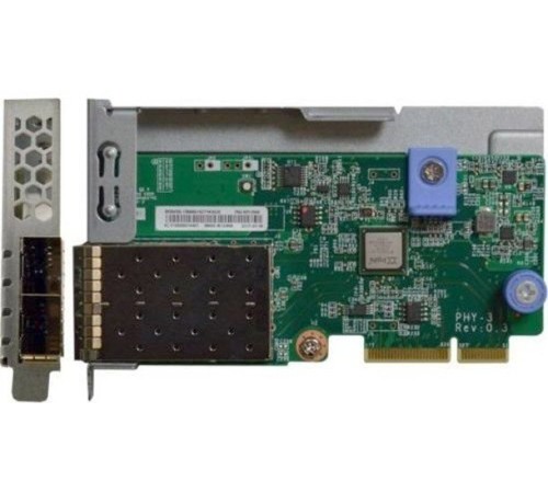 Сетевой адаптер Lenovo TopSeller ThinkSystem 10Gb 2-port SFP (7ZT7A00546)