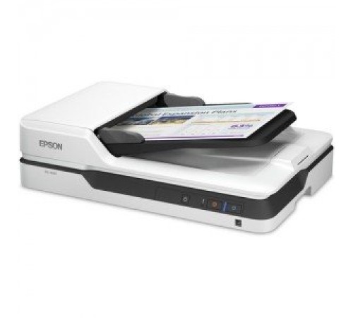 Сканер Epson WorkForce DS-1630 (B11B239401 / B11B239402)
