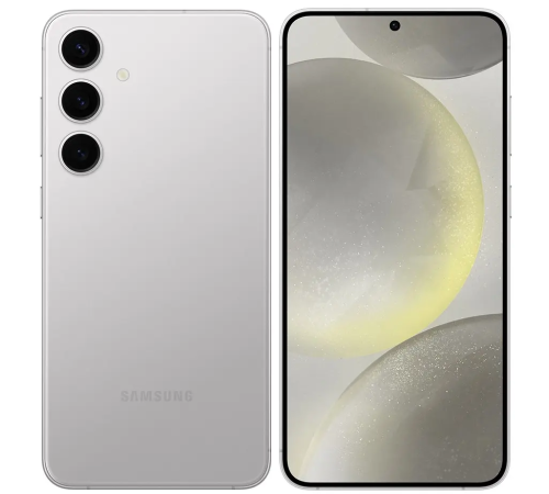 Смартфон Samsung Galaxy S24 8/128Gb Marble Gray SM-S921BZADCAU