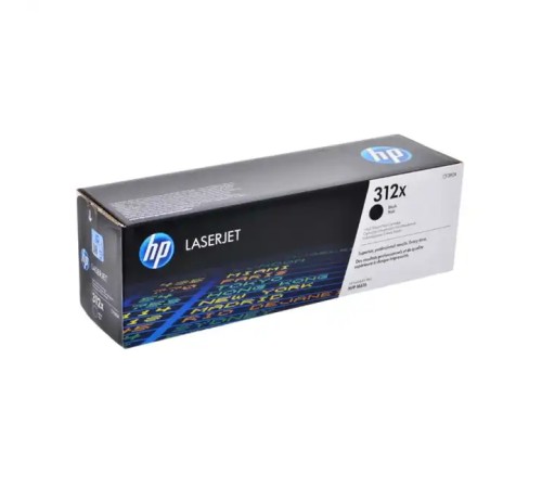 Картридж для плоттеров HP 312A CF380XC