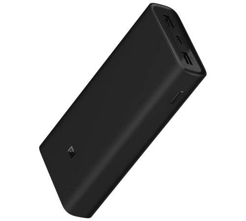 Внешний аккумулятор Xiaomi Mi 50W Power Bank 20000 Black BHR5121GL