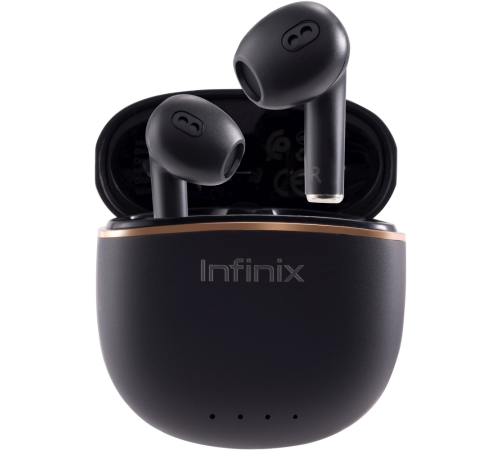 Гарнитура Infinix XBuds XE23 Black 10311756
