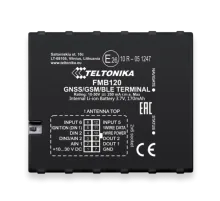 GPS контроллер местонахождения и состояния транспорта Teltonika FMB110BBV801