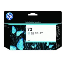 Картридж для плоттеров HP 70 светло-серый C9451A