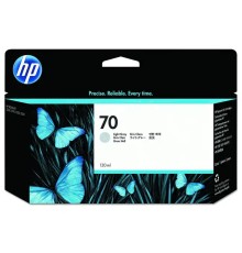 Картридж для плоттеров HP 70 светло-серый C9451A