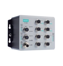Коммутатор Moxa TN-4908-4GPoE-4GTX-WV-CT-T