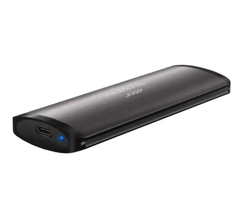 Внешний жесткий диск Adata SE760 512 ГБ ASE760-512GU32G2-CTI