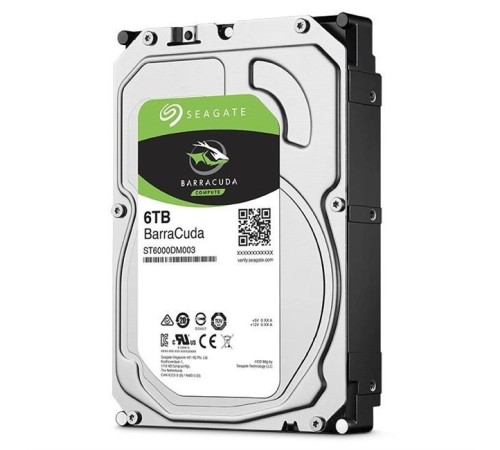 Жёсткий диск Seagate ST6000DM003