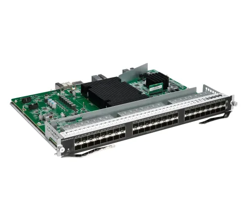 Модуль линейных входов Qtech QSW-M7600-48XS-FB