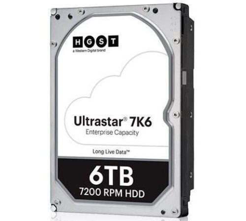 Жёсткий диск Western Digital HUS726T6TAL5204 (0B36047)