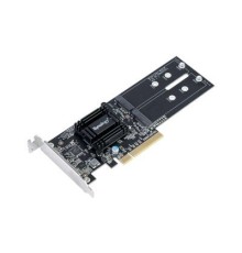 Адаптер M.2 SSD Synology M2D18