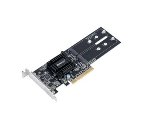 Адаптер M.2 SSD Synology M2D18